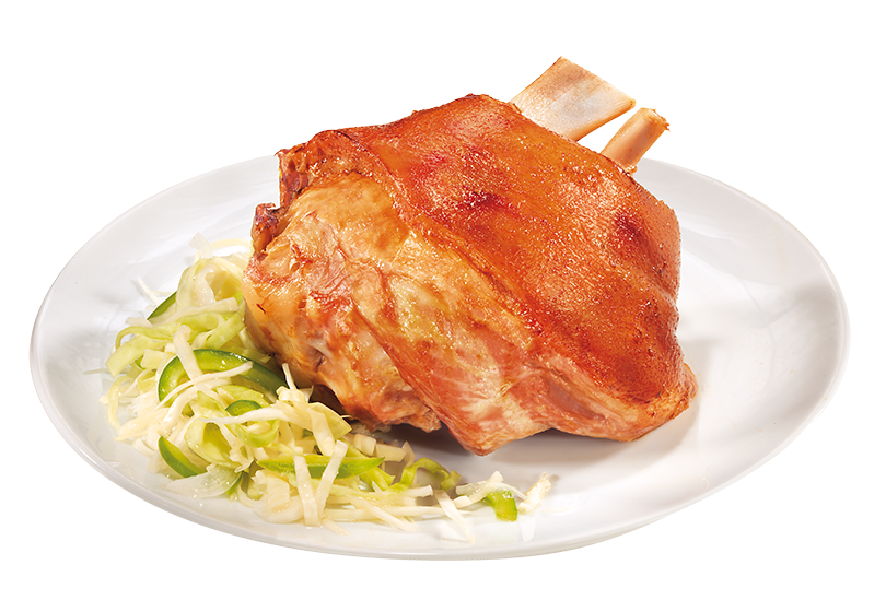 Schweinshaxe